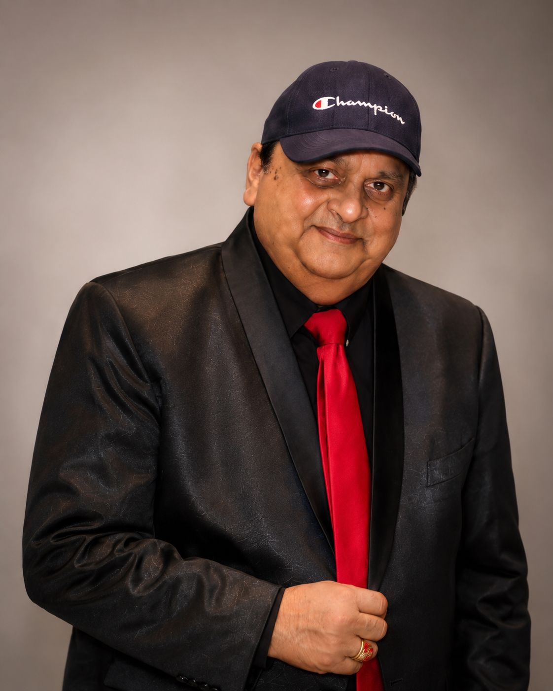 Ashok Sharma — Co-Founder