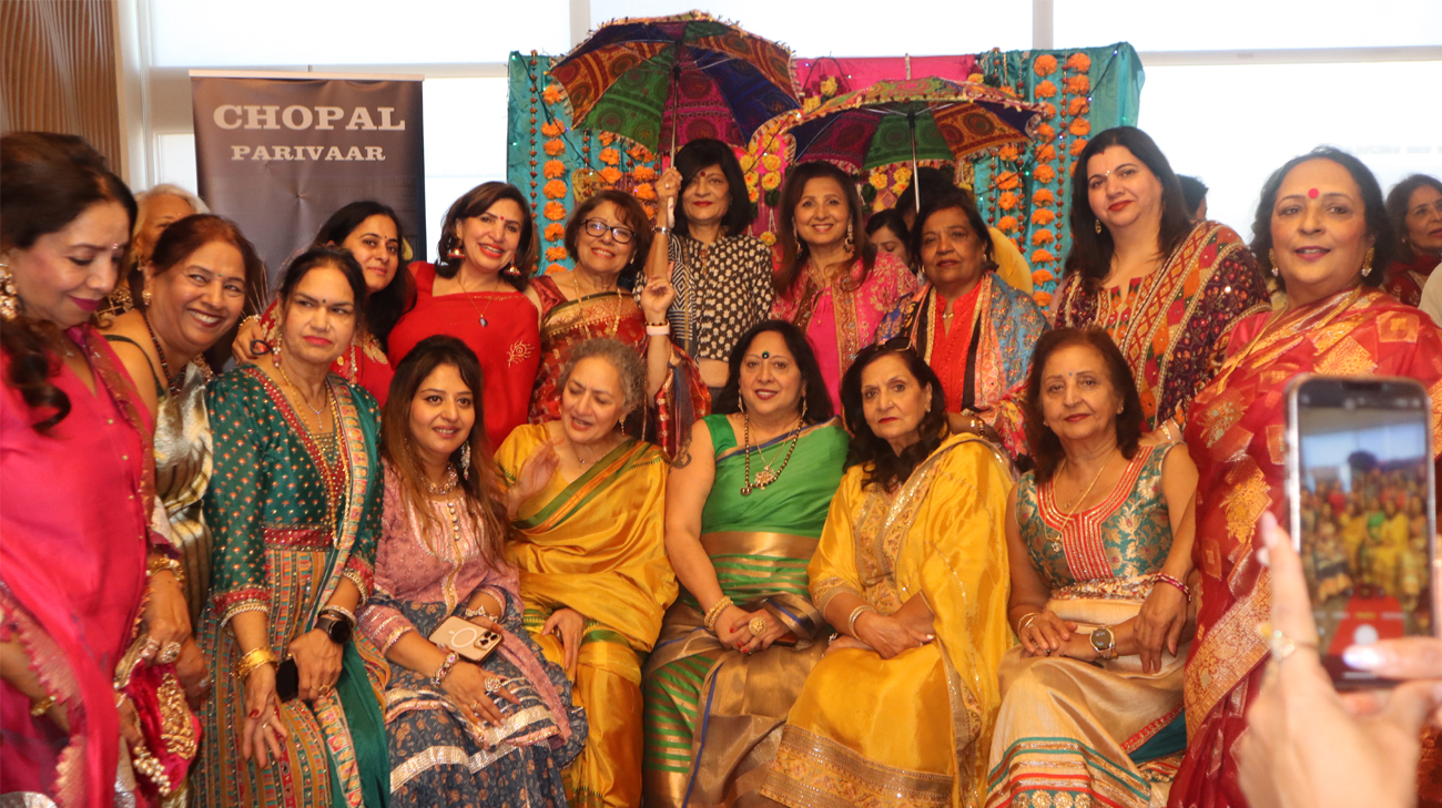 Chopal Parivaar community gathering